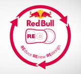 Red Bull - Re Design Award