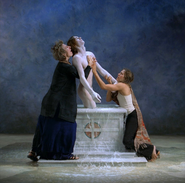 REFLECTIONS - BILL VIOLA