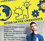 Restyling logo e sito dell’EBT Siracusa