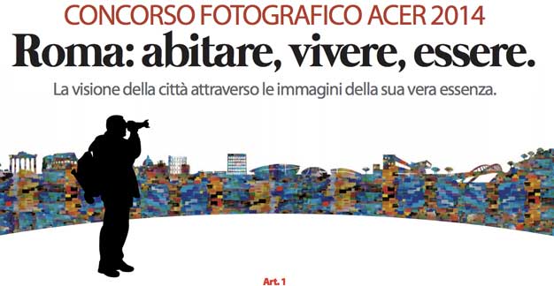 VIII CONCORSO FOTOGRAFICO DI NETTUNO E ANZIO