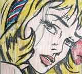 ROY LICHTENSTEIN. Opera prima