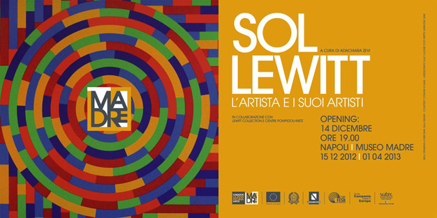 Sol LeWitt. L'artista e i suoi artisti