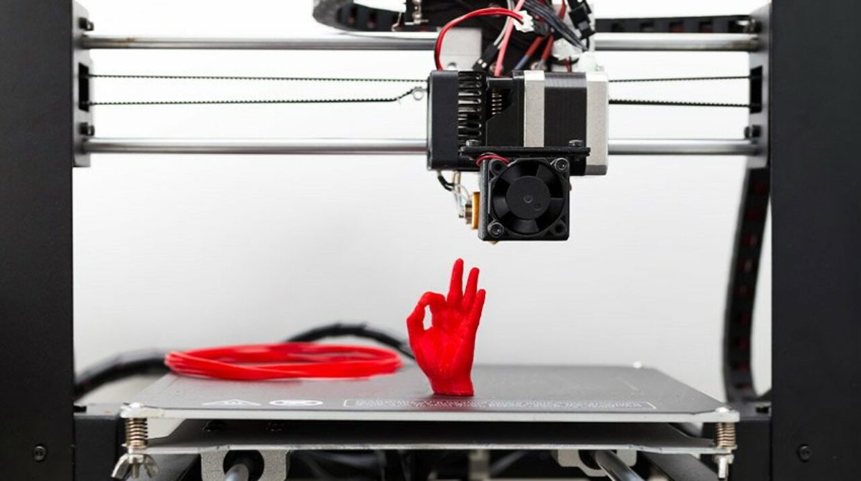 Stampare in 3D diventa più facile, grazie all'uso dell'AI