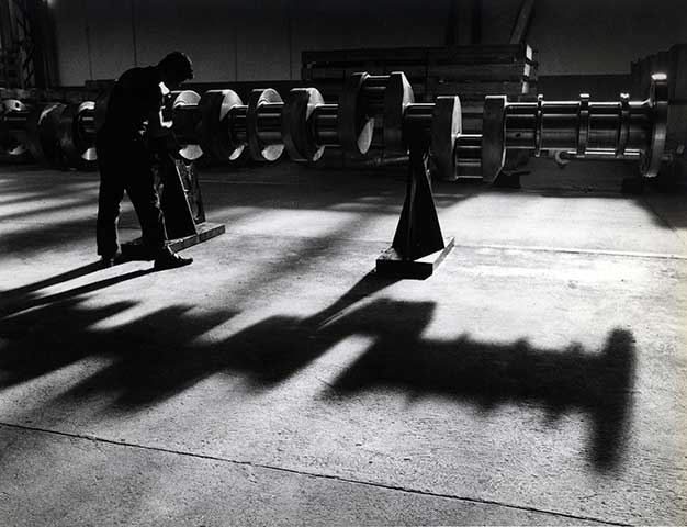 Factory Photographs di David Lynch