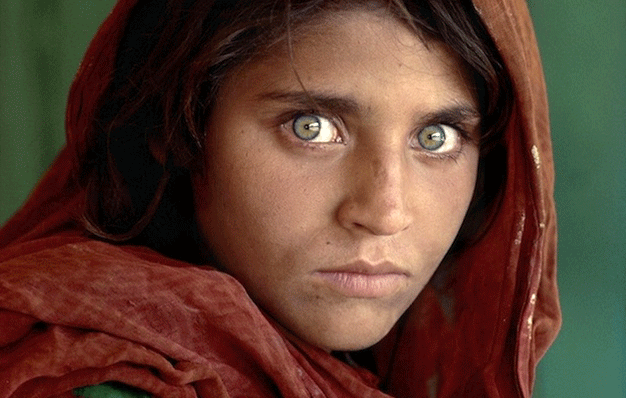 Steve McCurry - Viaggio intorno all'Uomo