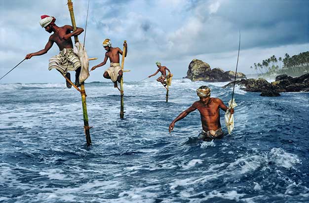 STEVE McCURRY - Icons and Women