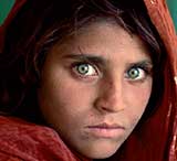 STEVE McCURRY - Icons and Women