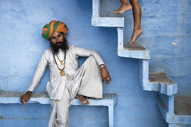 Steve McCurry. Senza Confini