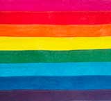 Storia della bandiera arcobaleno