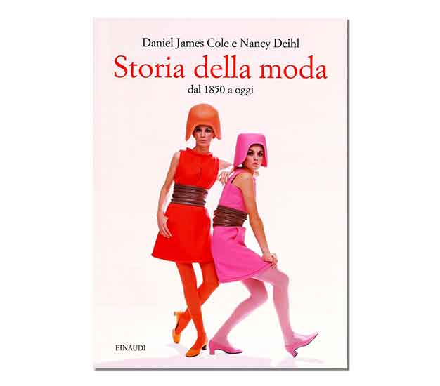 Storia della moda dal 1850 a oggi