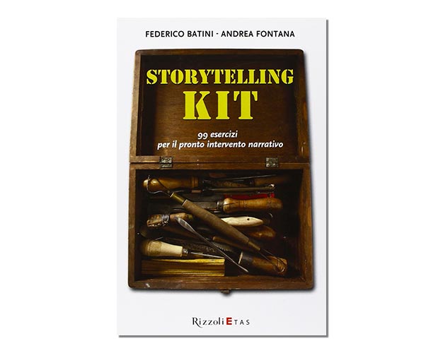 Storytelling kit. 99 esercizi per il pronto intervento narrativo