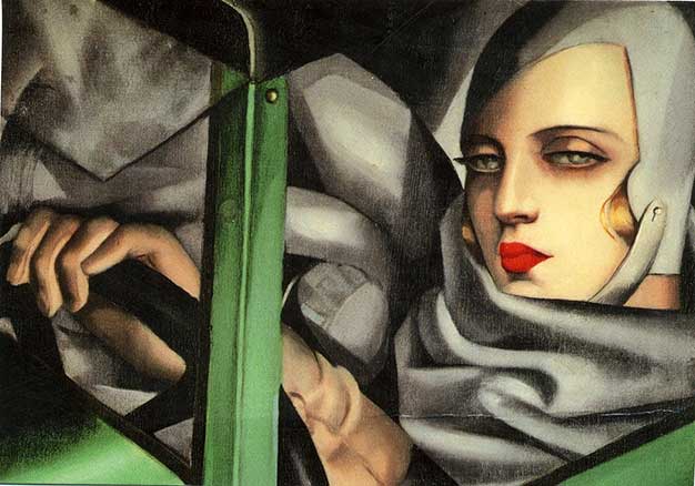 Tamara de Lempicka