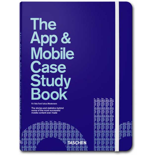 THE APP & MOBILE CASE STUDY BOOK