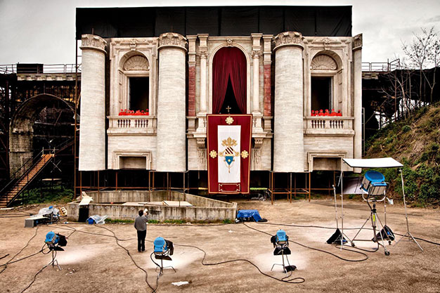 THE CINEMA SHOW. Fotografie dalla collezione della Galleria civica di Modena