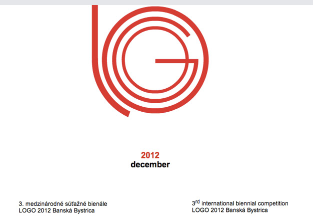 Third International Biennial Competition LOGO 2012