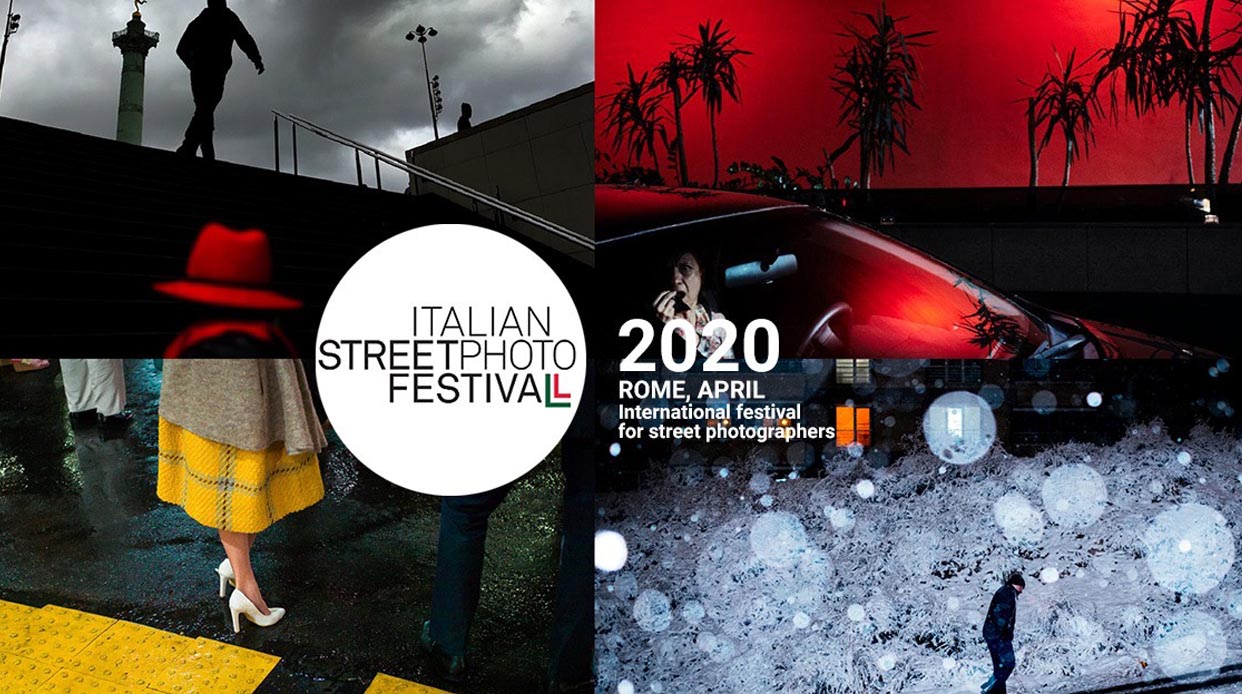 Italian Street Photo Festival 2020