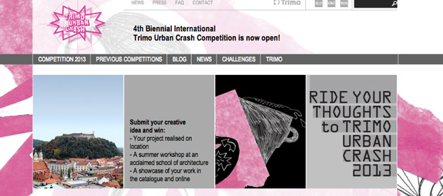 Trimo Urban Crash