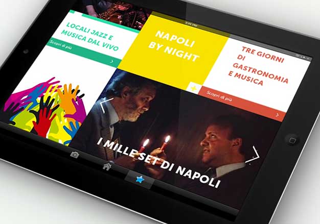 Un Brand per Napoli #2 - le strategie creative