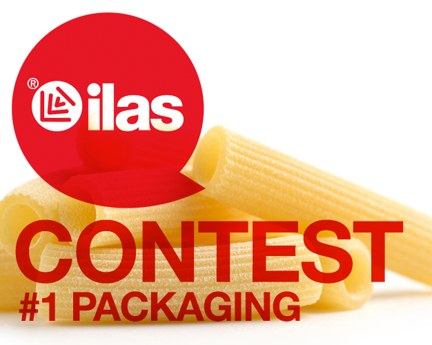 Un nuovo contest ilas: il packaging per la pasta