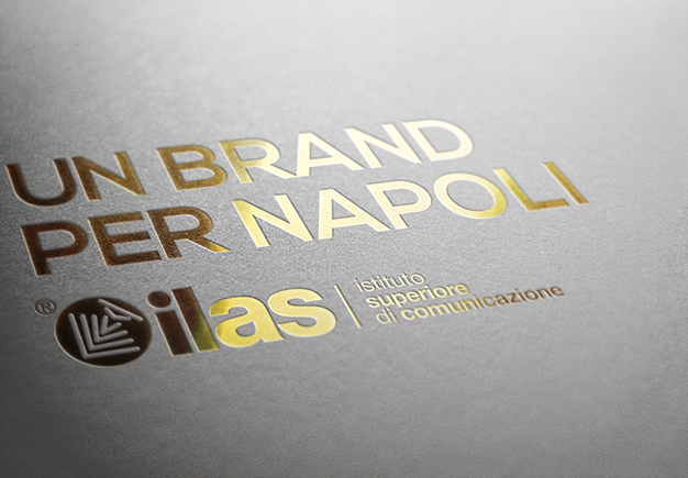 Un nuovo contest ilas riservato agli studenti in corso: Un Brand per Napoli