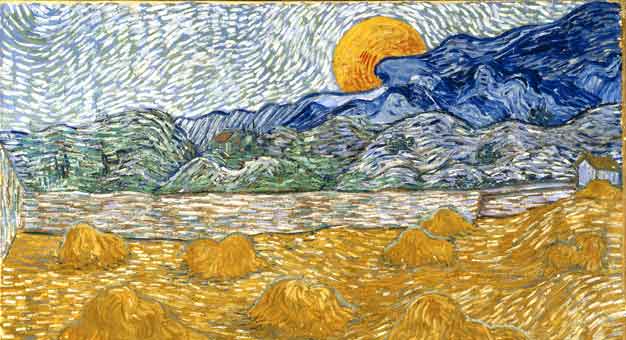 VAN GOGH. L'UOMO E LA TERRA