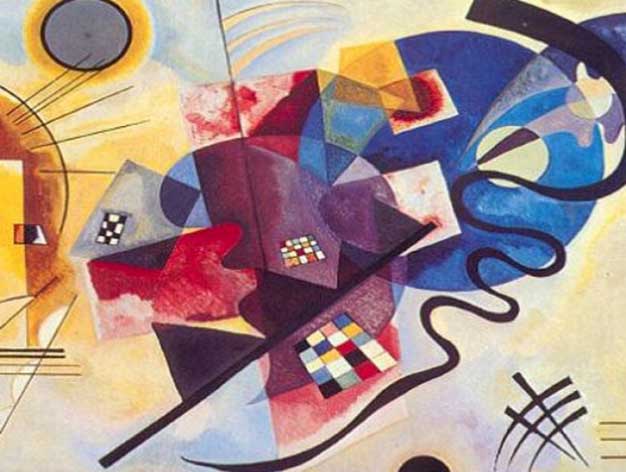 VASSILY KANDINSKY. La collezione dal Centre Pompidou di Parigi