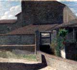 VECCHIO MULINO DI GIUSEPPE PELLIZZA DA VOLPEDO