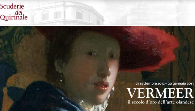 Vermeer. Il secolo d'oro dell'arte olandese