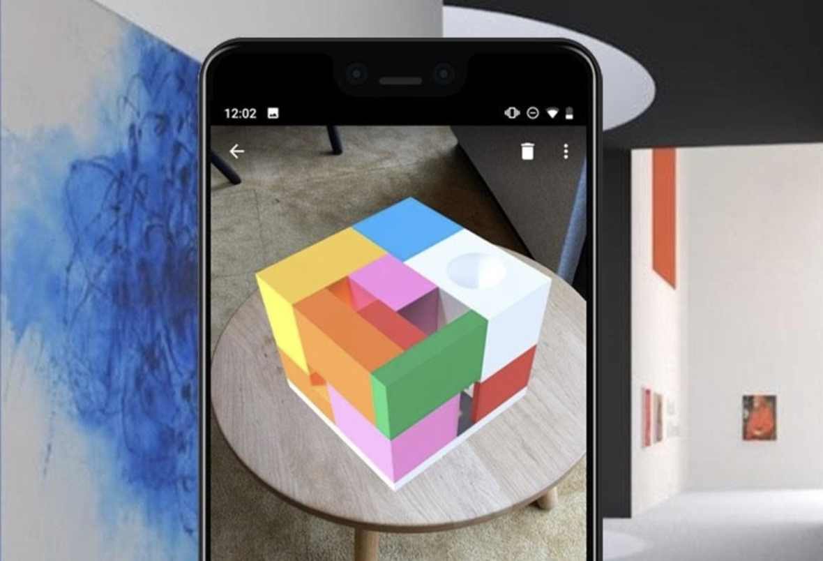 Visita gratuitamente impossibili mostre in 3D grazie a Google Pocket Galleries.