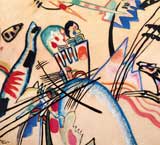 WASSILY KANDINSKY - L\'artista come sciamano