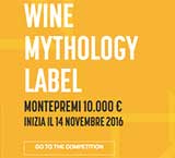 Wine Mythology Label